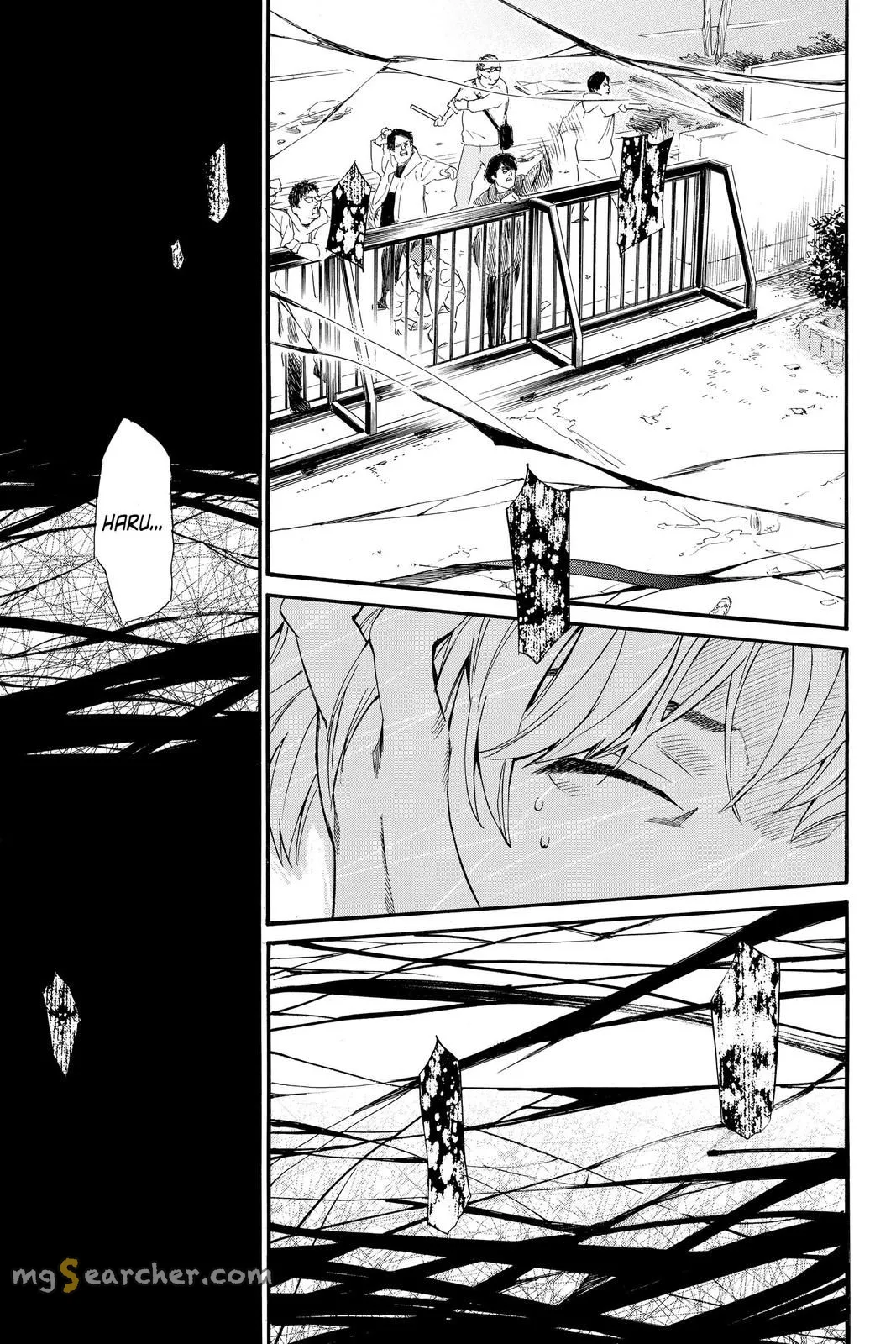 Read Noragami EN Manga Online