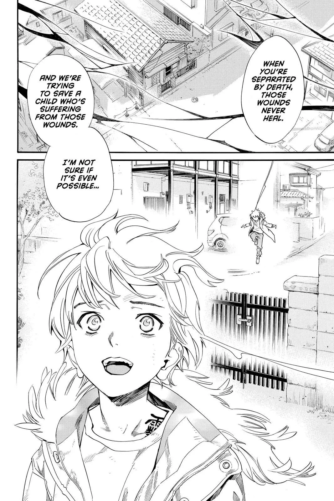 Read Noragami EN Manga Online