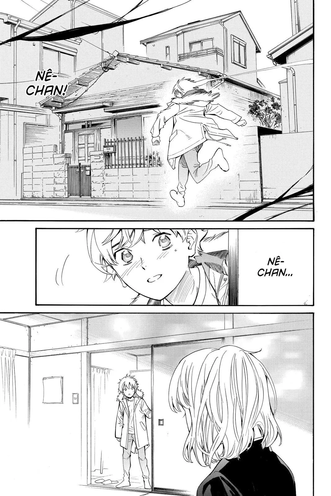 Read Noragami EN Manga Online