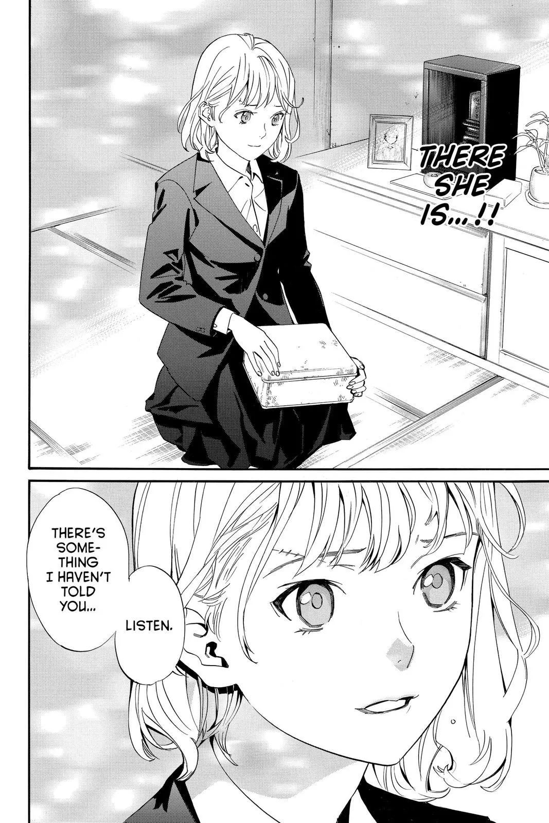 Read Noragami EN Manga Online