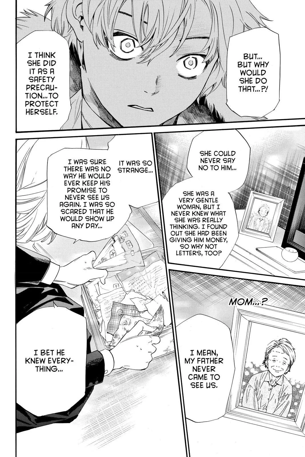 Read Noragami EN Manga Online