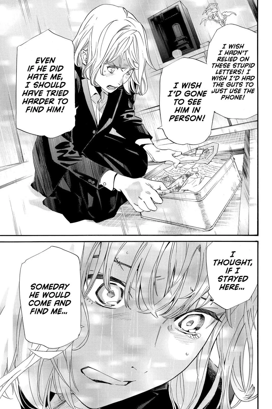 Read Noragami EN Manga Online