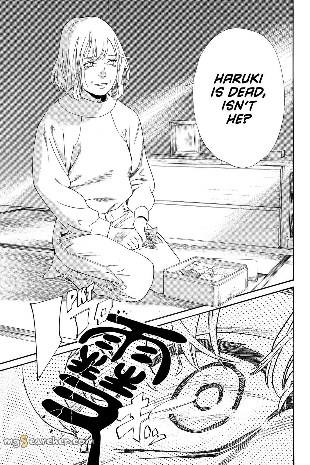 Read Noragami EN Manga Online