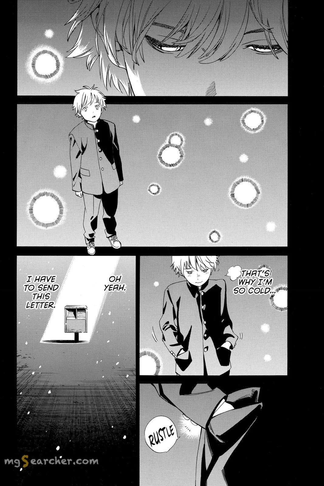Read Noragami EN Manga Online