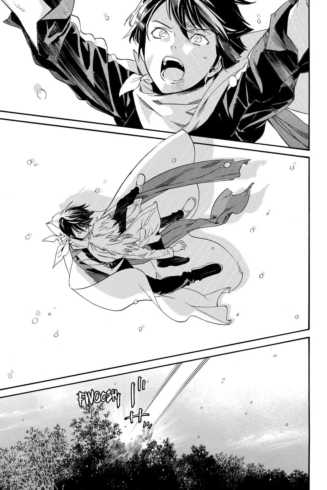Read Noragami EN Manga Online