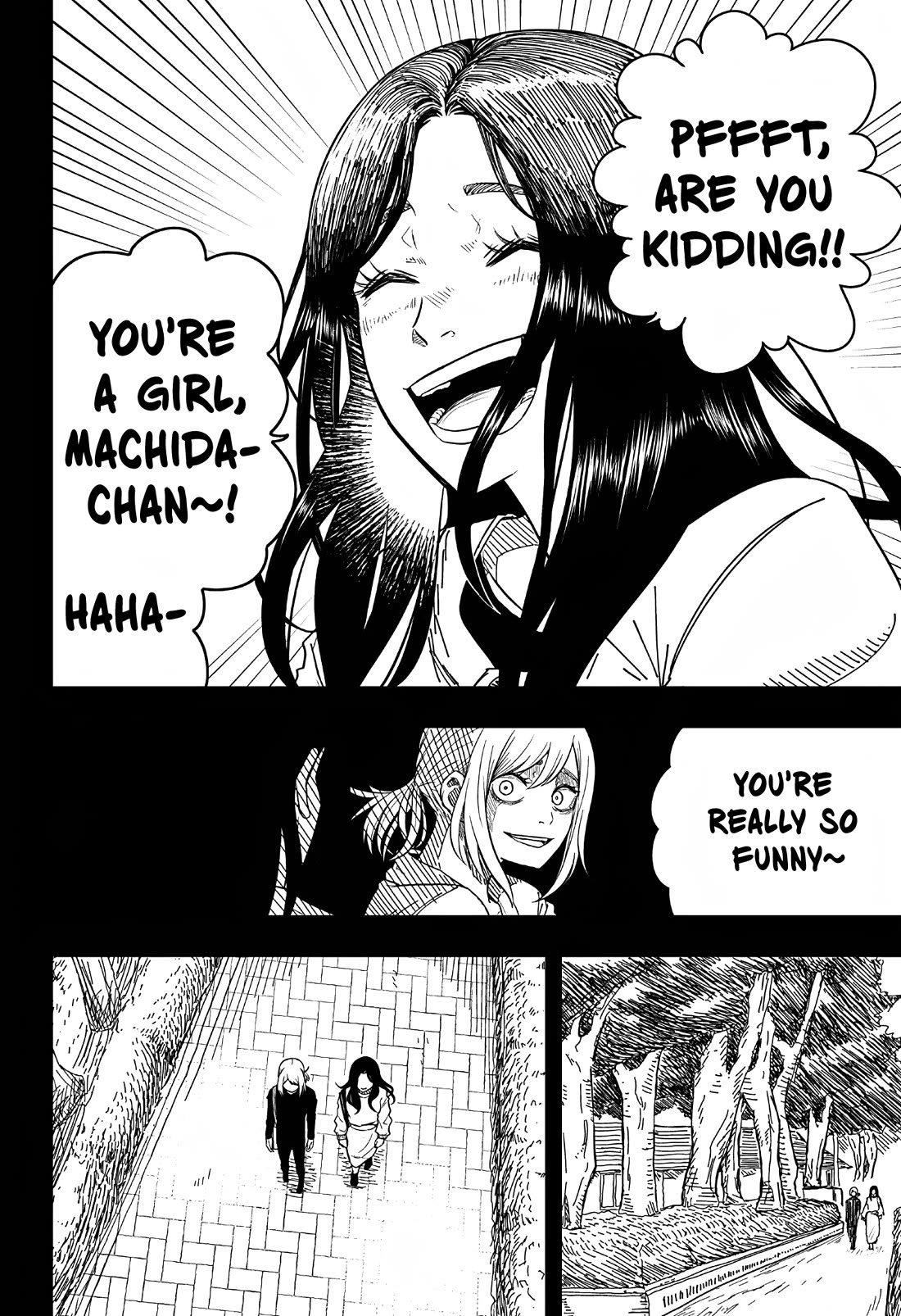 Read Not Allowed To Even Breathe EN Manga Online