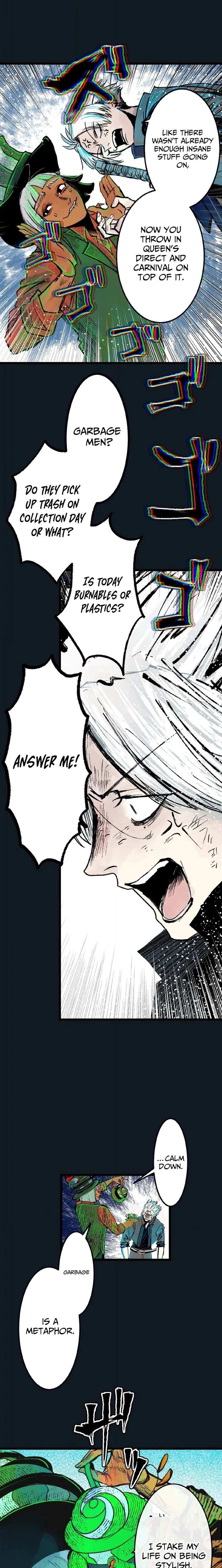 Read Now Wonder Manga Online