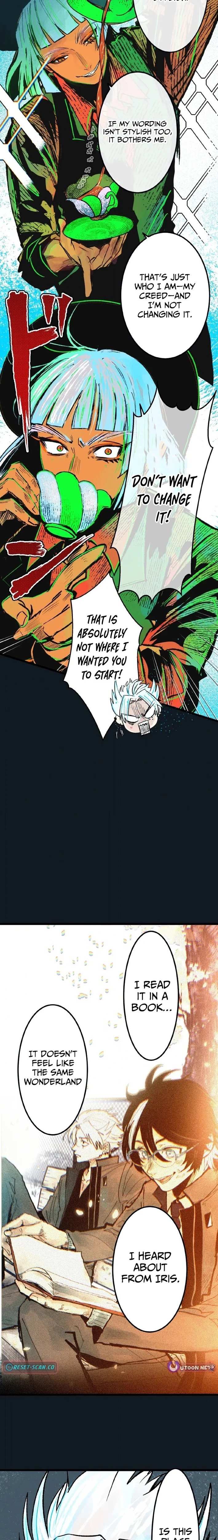 Read Now Wonder Manga Online