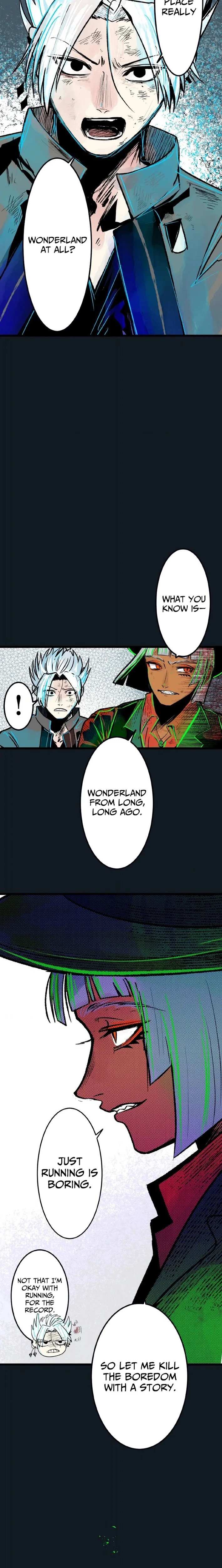 Read Now Wonder Manga Online