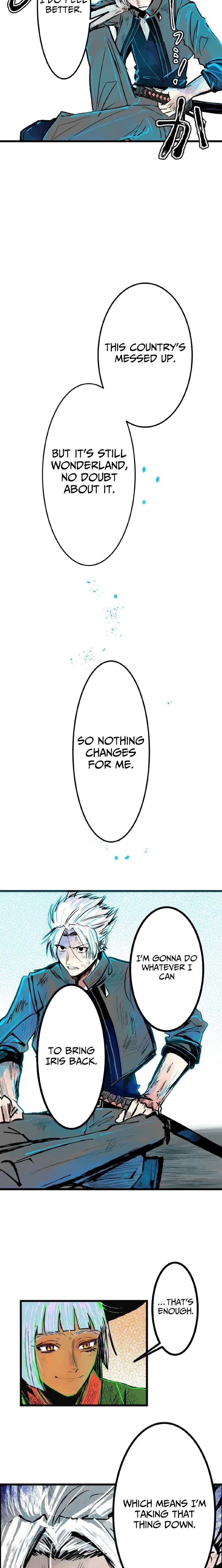 Read Now Wonder Manga Online