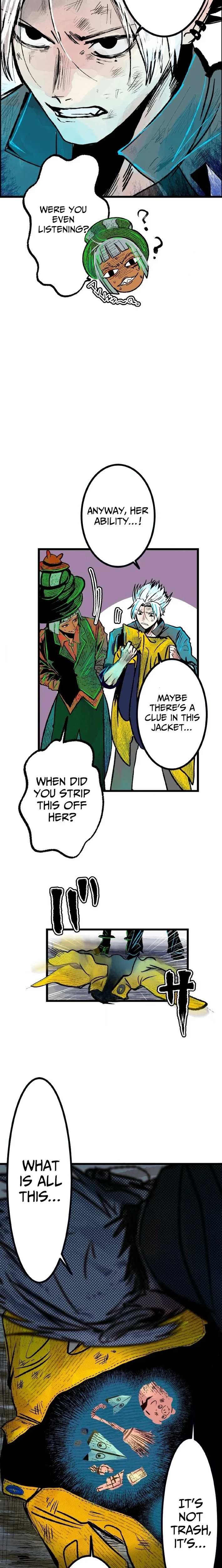 Read Now Wonder Manga Online