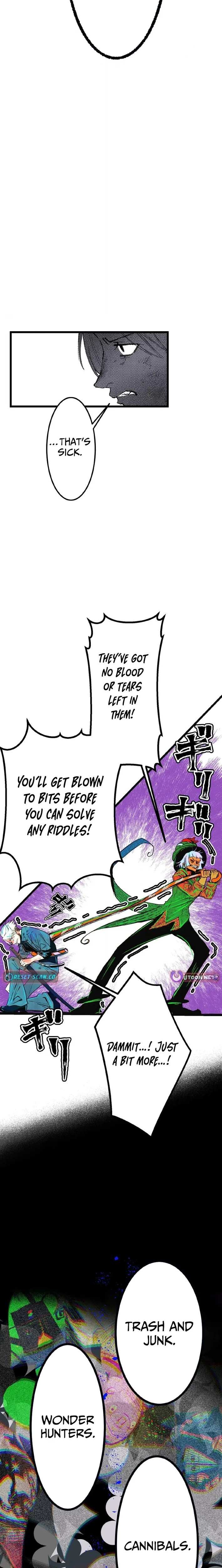 Read Now Wonder Manga Online