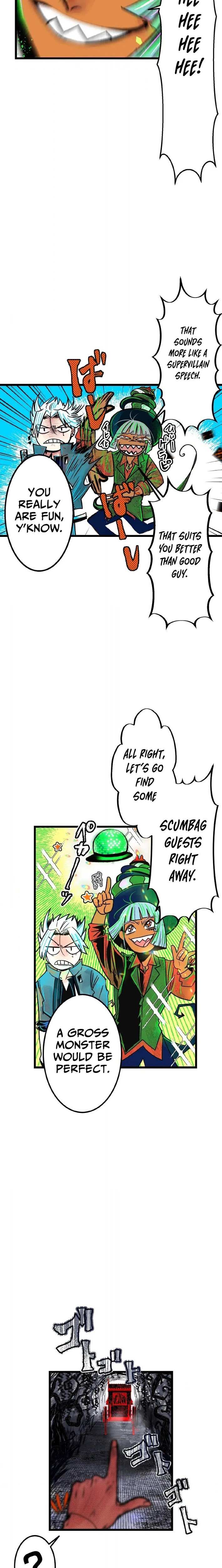 Read Now Wonder Manga Online