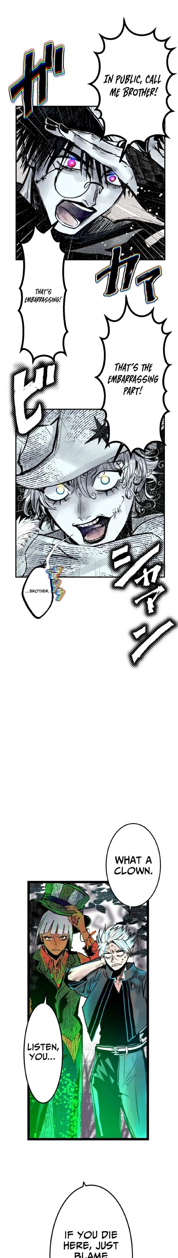 Read Now Wonder Manga Online