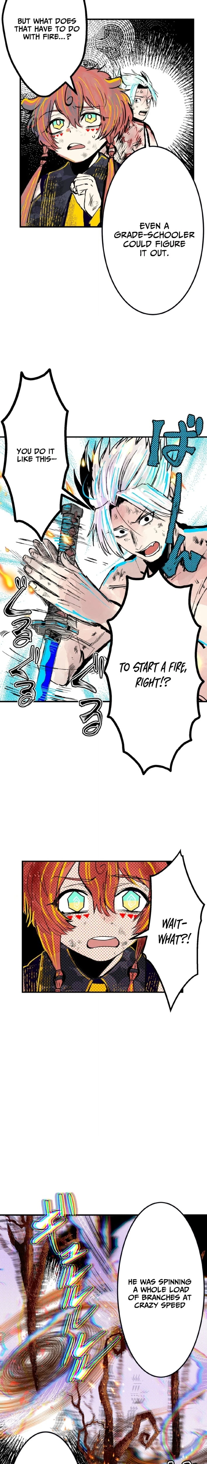 Read Now Wonder Manga Online