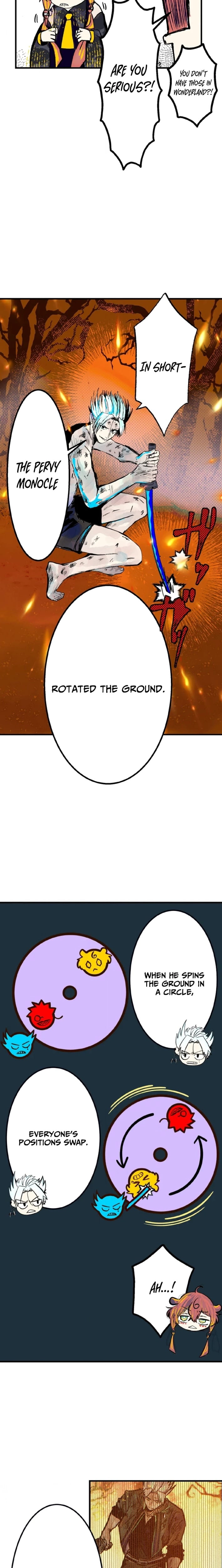 Read Now Wonder Manga Online