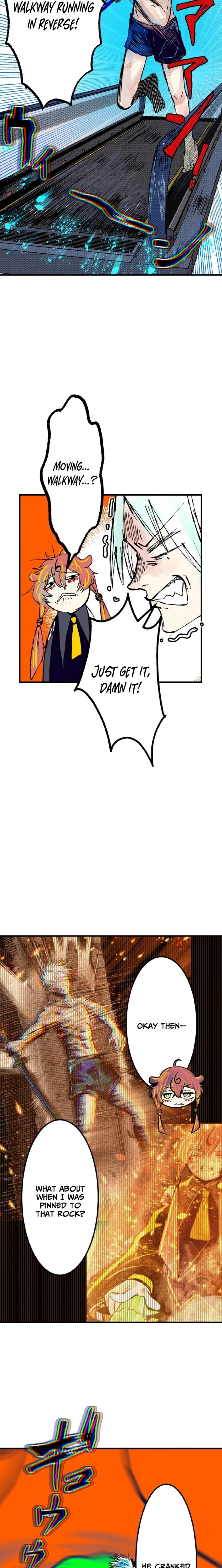 Read Now Wonder Manga Online