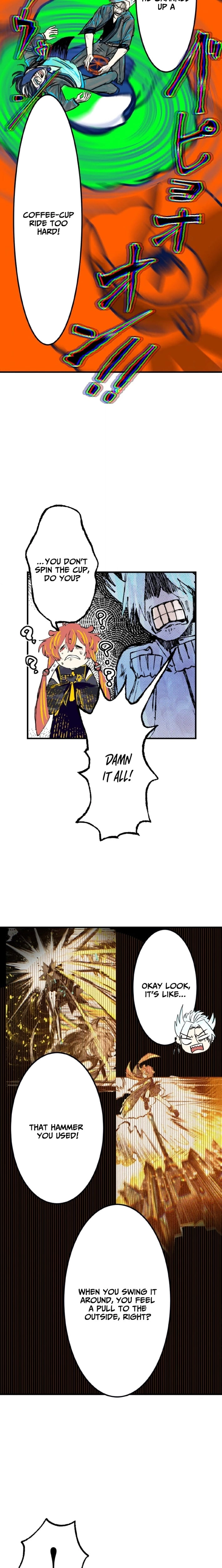 Read Now Wonder Manga Online