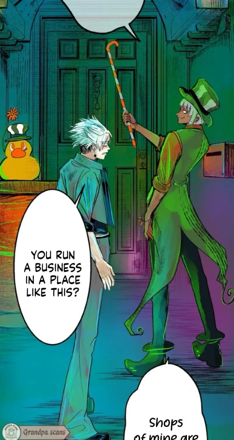 Read Now Wonder Manga Online
