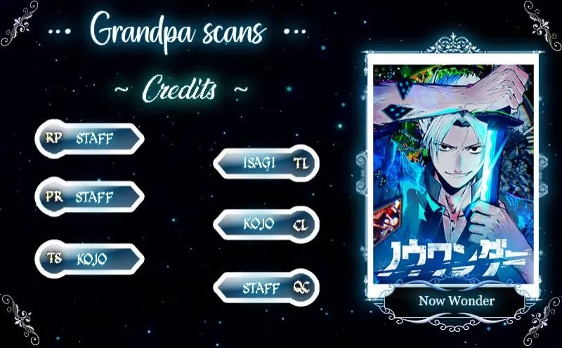 Read Now Wonder Manga Online