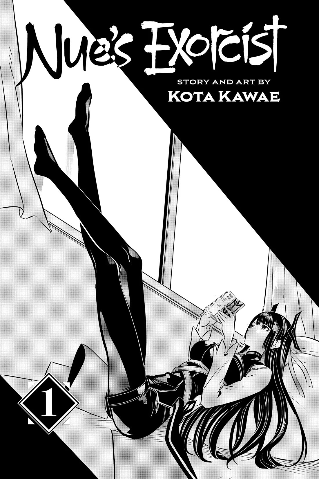 Read Nue's Exorcist EN Manga Online