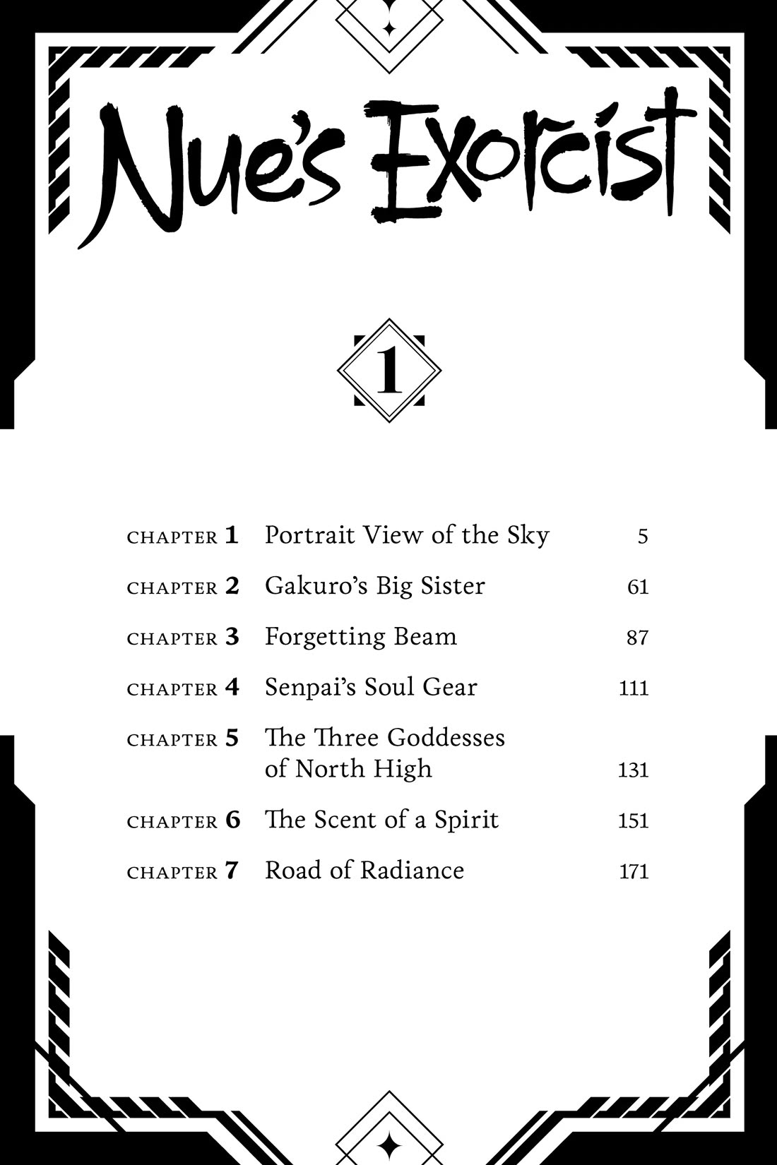 Read Nue's Exorcist EN Manga Online