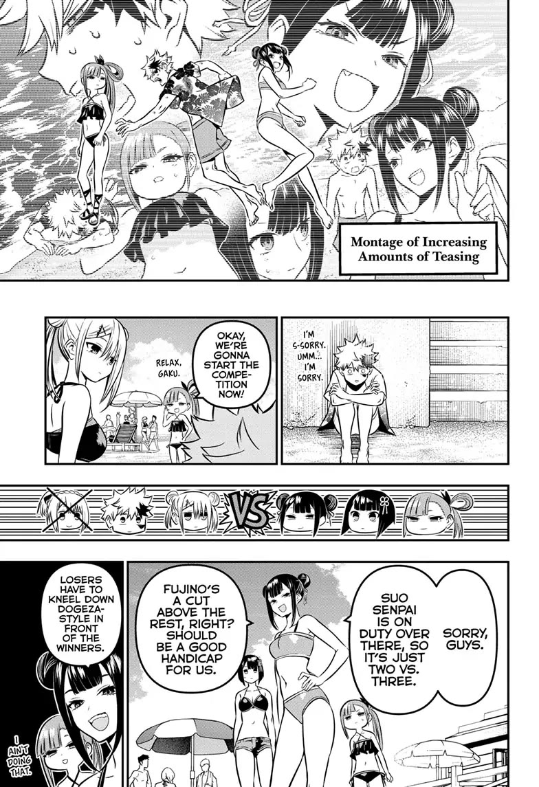 Read Nue's Exorcist EN Manga Online