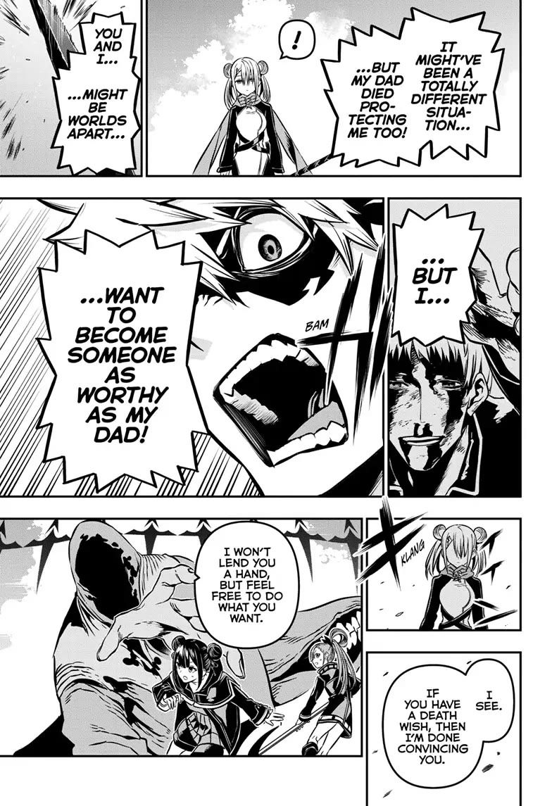Read Nue's Exorcist EN Manga Online