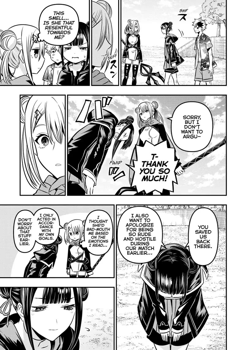 Read Nue's Exorcist EN Manga Online