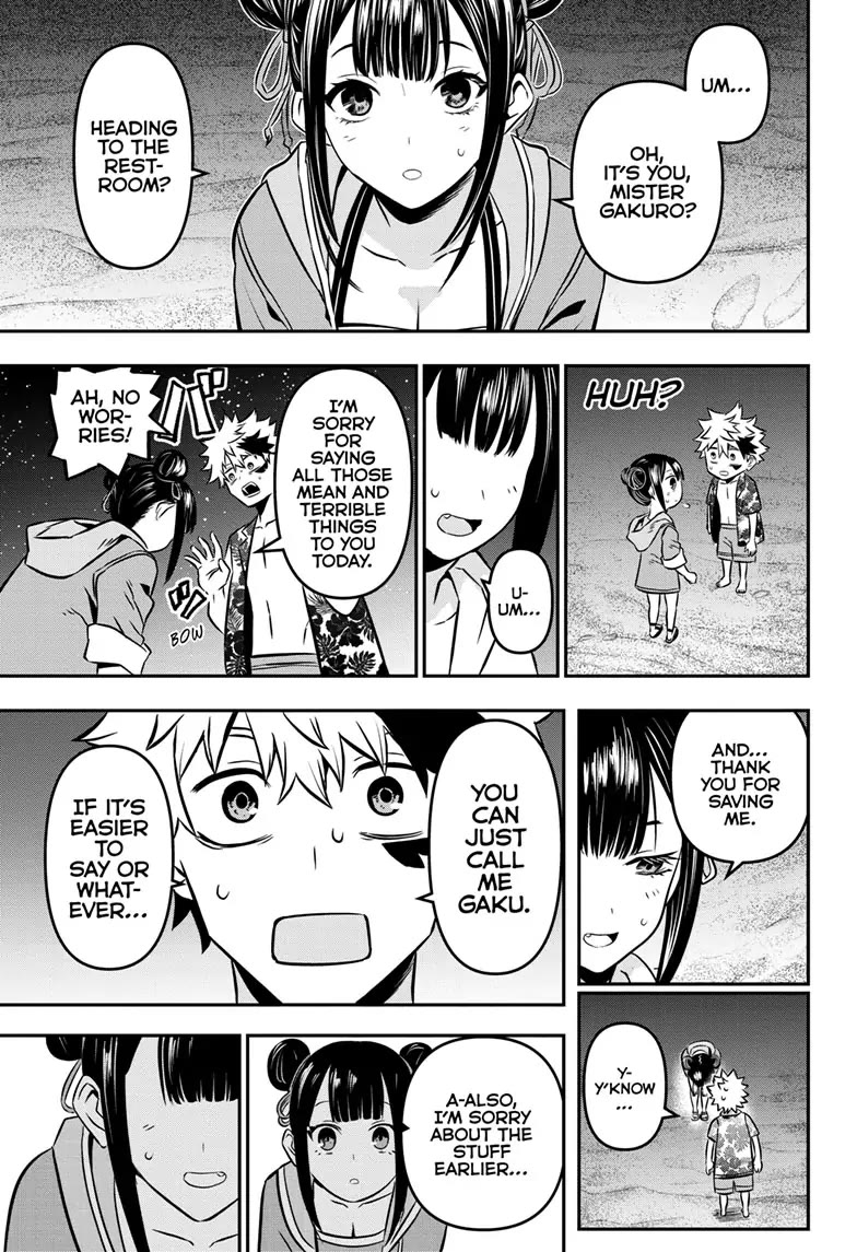 Read Nue's Exorcist EN Manga Online