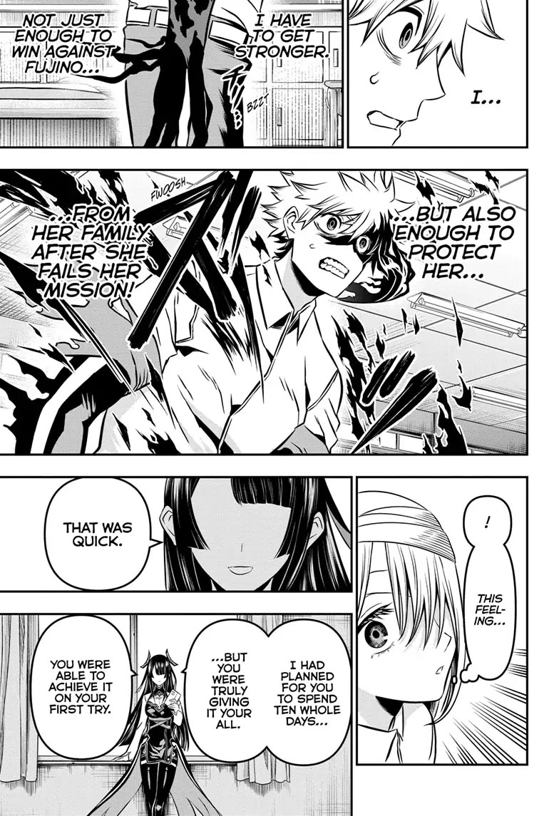 Read Nue's Exorcist EN Manga Online