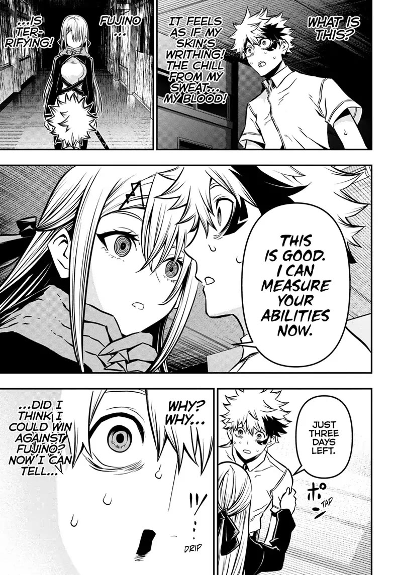 Read Nue's Exorcist EN Manga Online