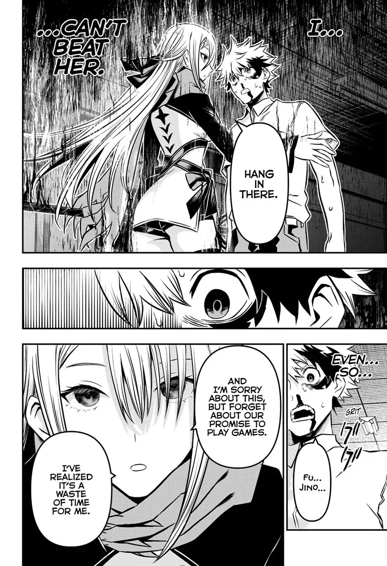 Read Nue's Exorcist EN Manga Online