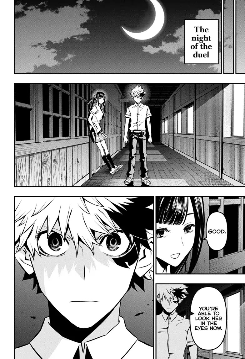 Read Nue's Exorcist EN Manga Online