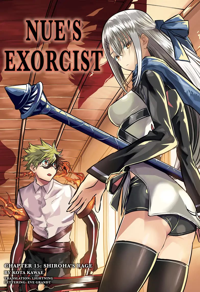 Read Nue's Exorcist EN Manga Online