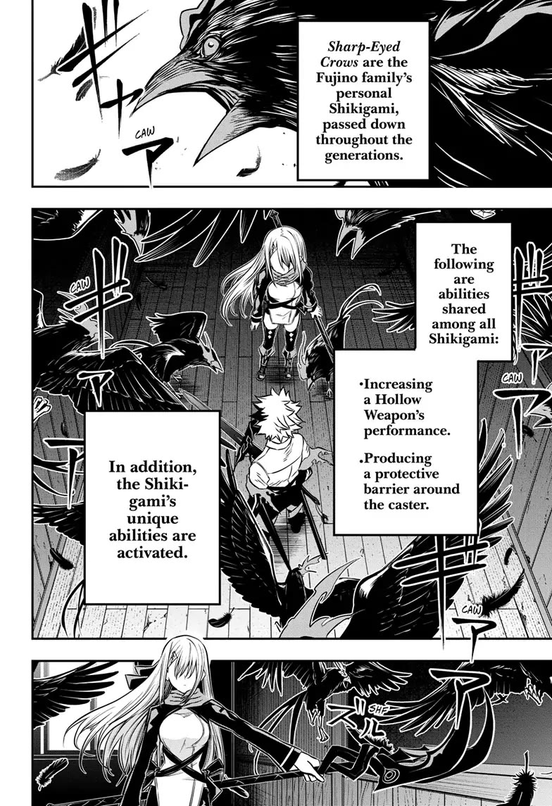 Read Nue's Exorcist EN Manga Online