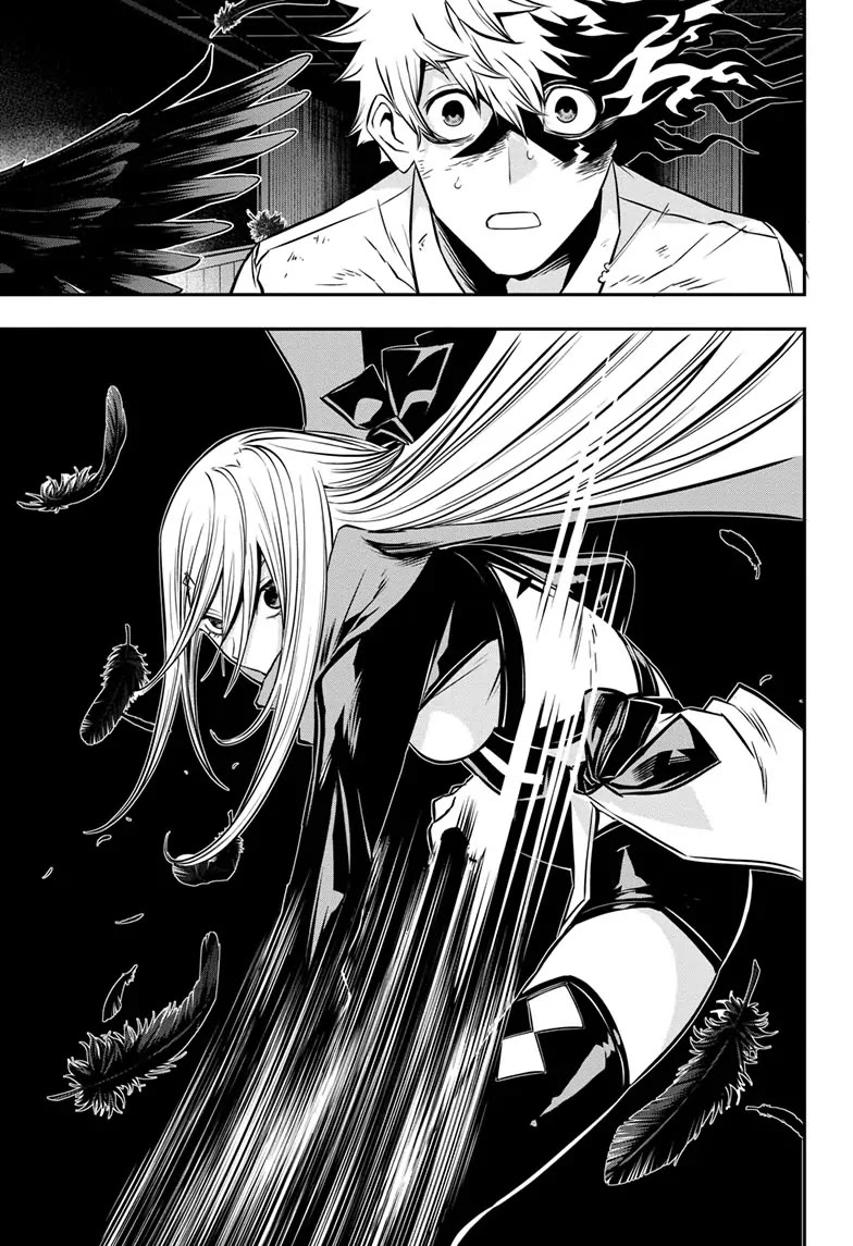 Read Nue's Exorcist EN Manga Online
