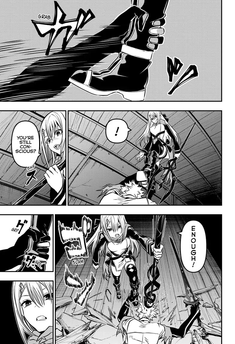 Read Nue's Exorcist EN Manga Online
