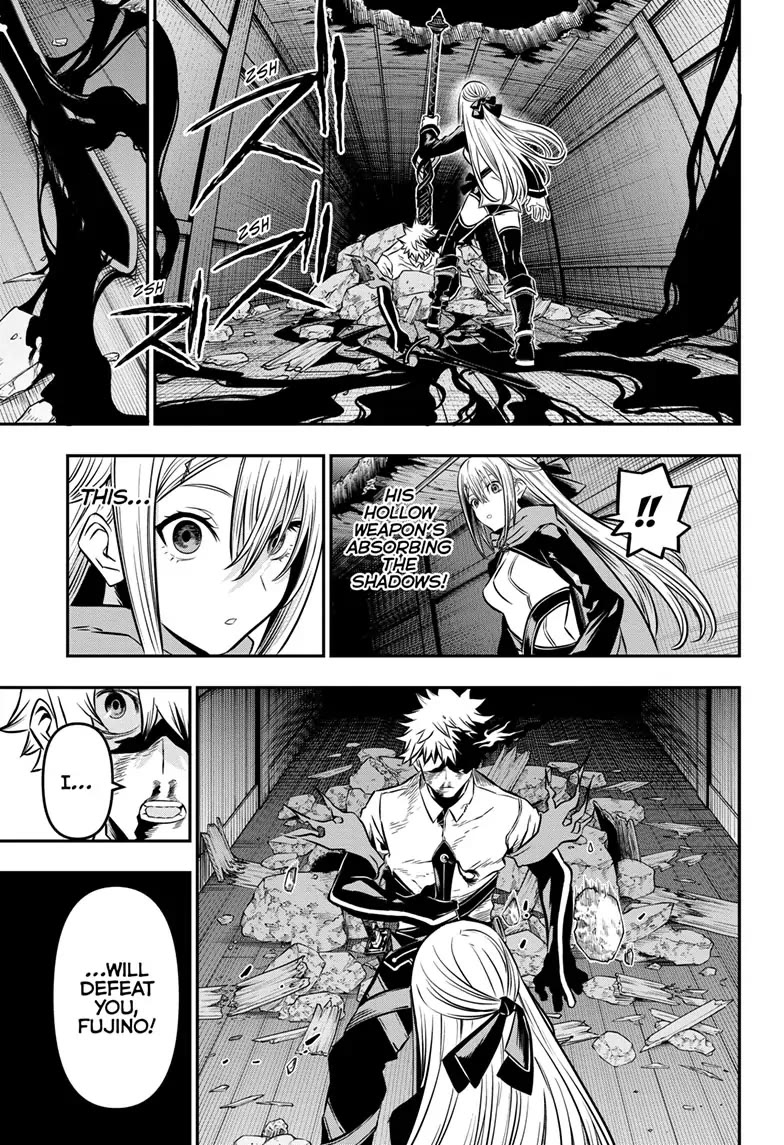 Read Nue's Exorcist EN Manga Online