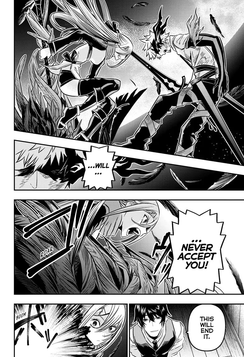 Read Nue's Exorcist EN Manga Online