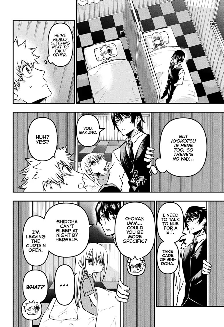 Read Nue's Exorcist EN Manga Online
