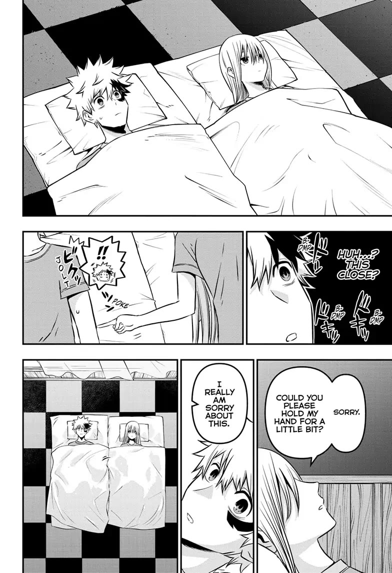 Read Nue's Exorcist EN Manga Online
