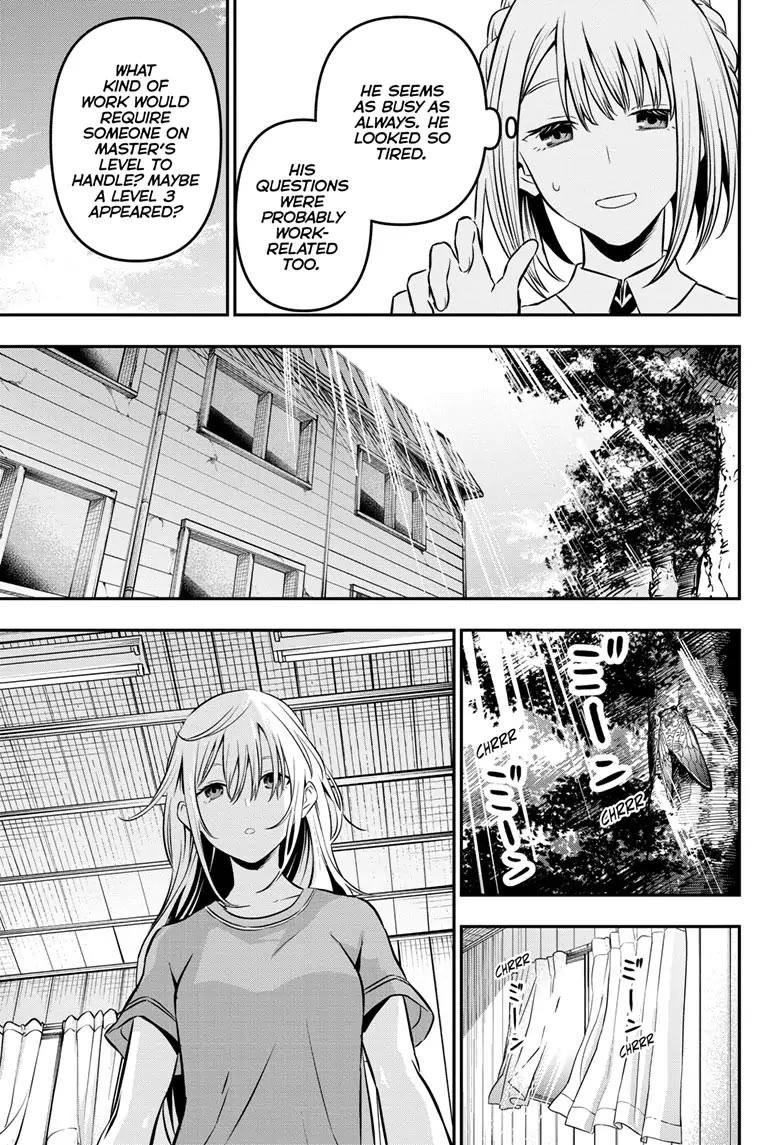 Read Nue's Exorcist EN Manga Online