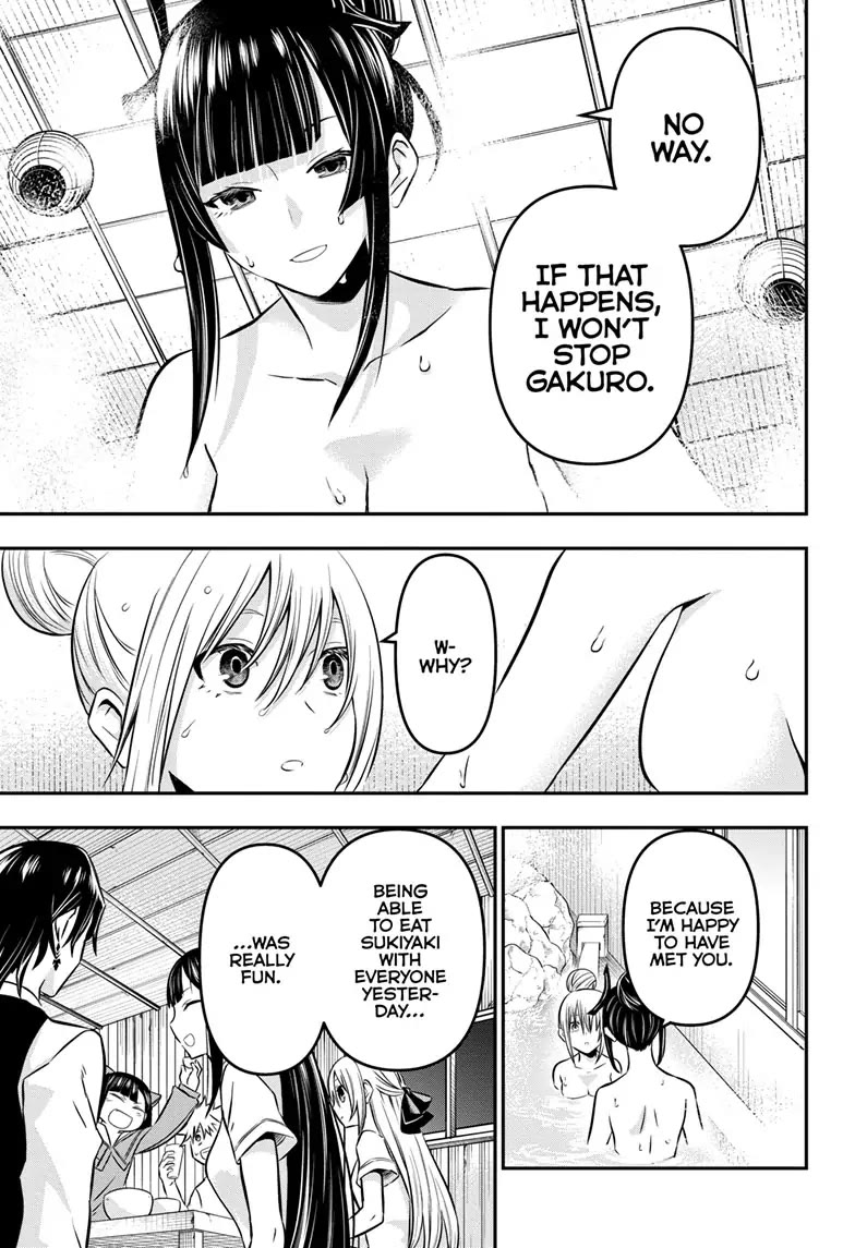 Read Nue's Exorcist EN Manga Online
