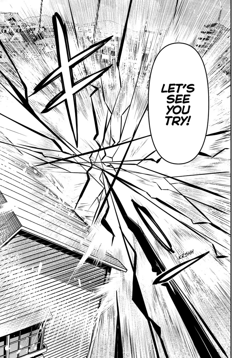 Read Nue's Exorcist EN Manga Online