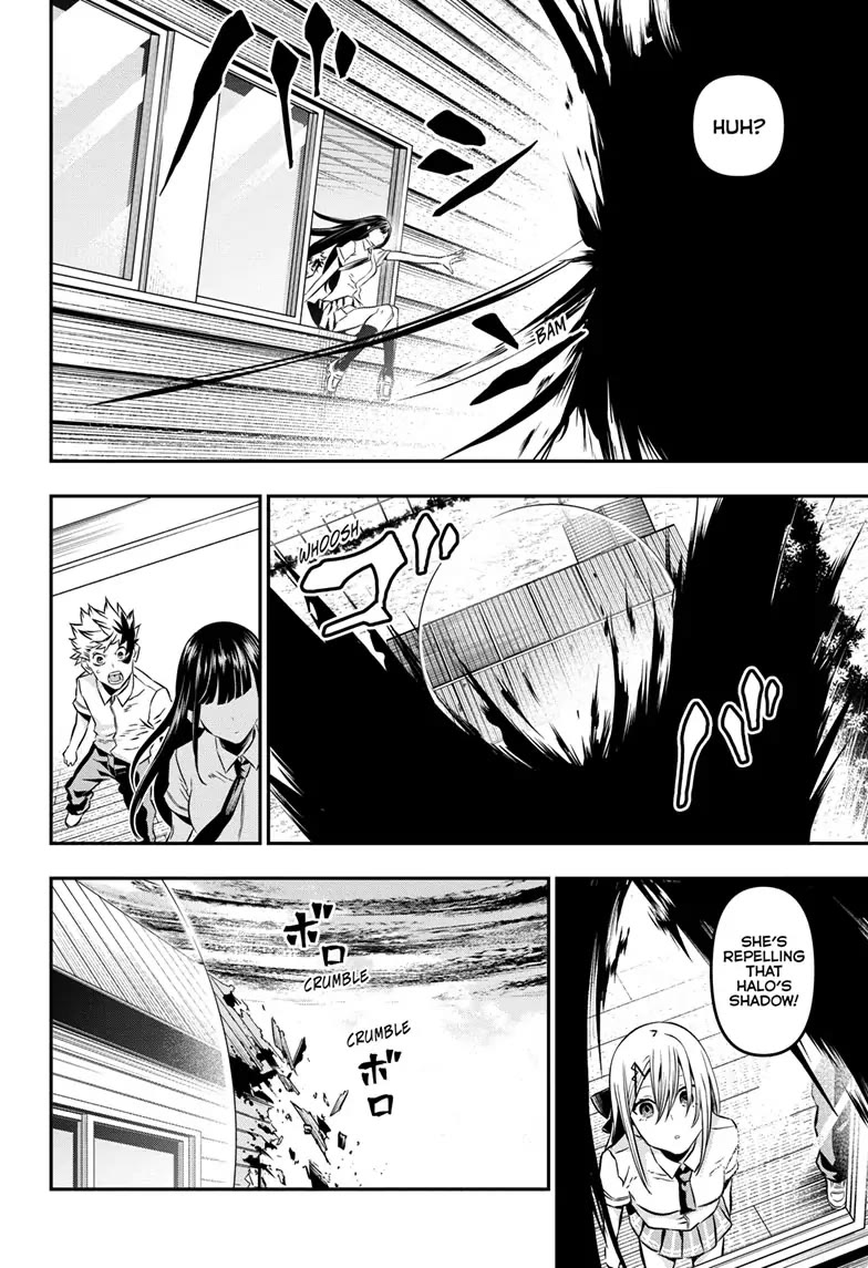 Read Nue's Exorcist EN Manga Online