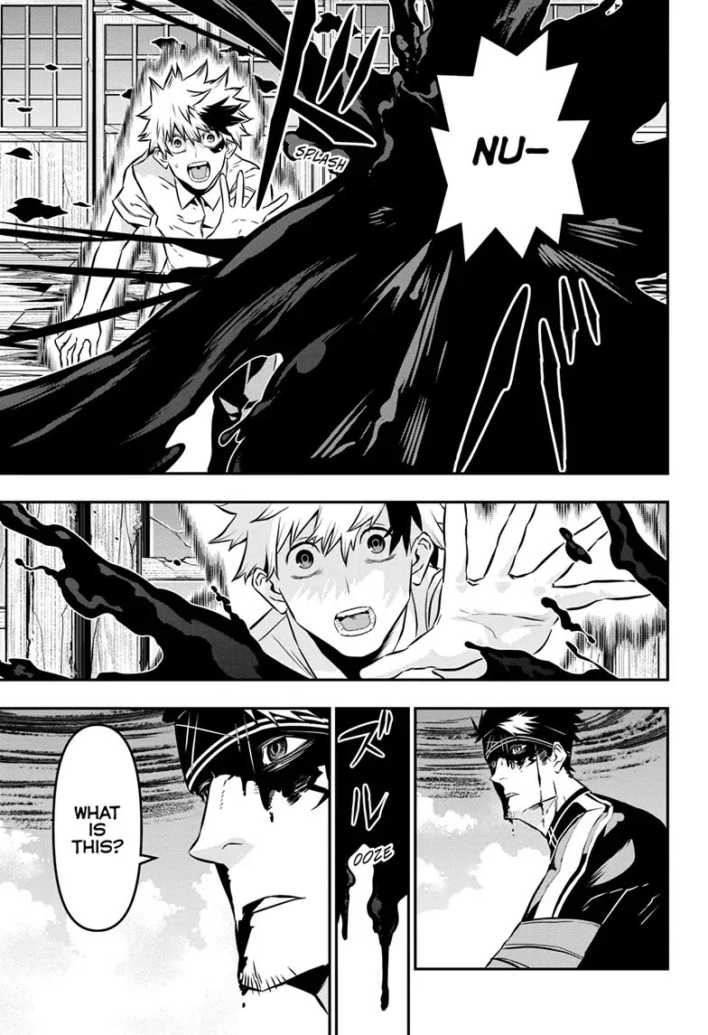 Read Nue's Exorcist EN Manga Online