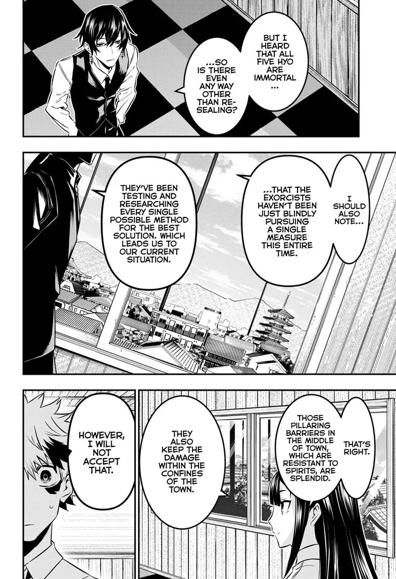 Read Nue's Exorcist EN Manga Online