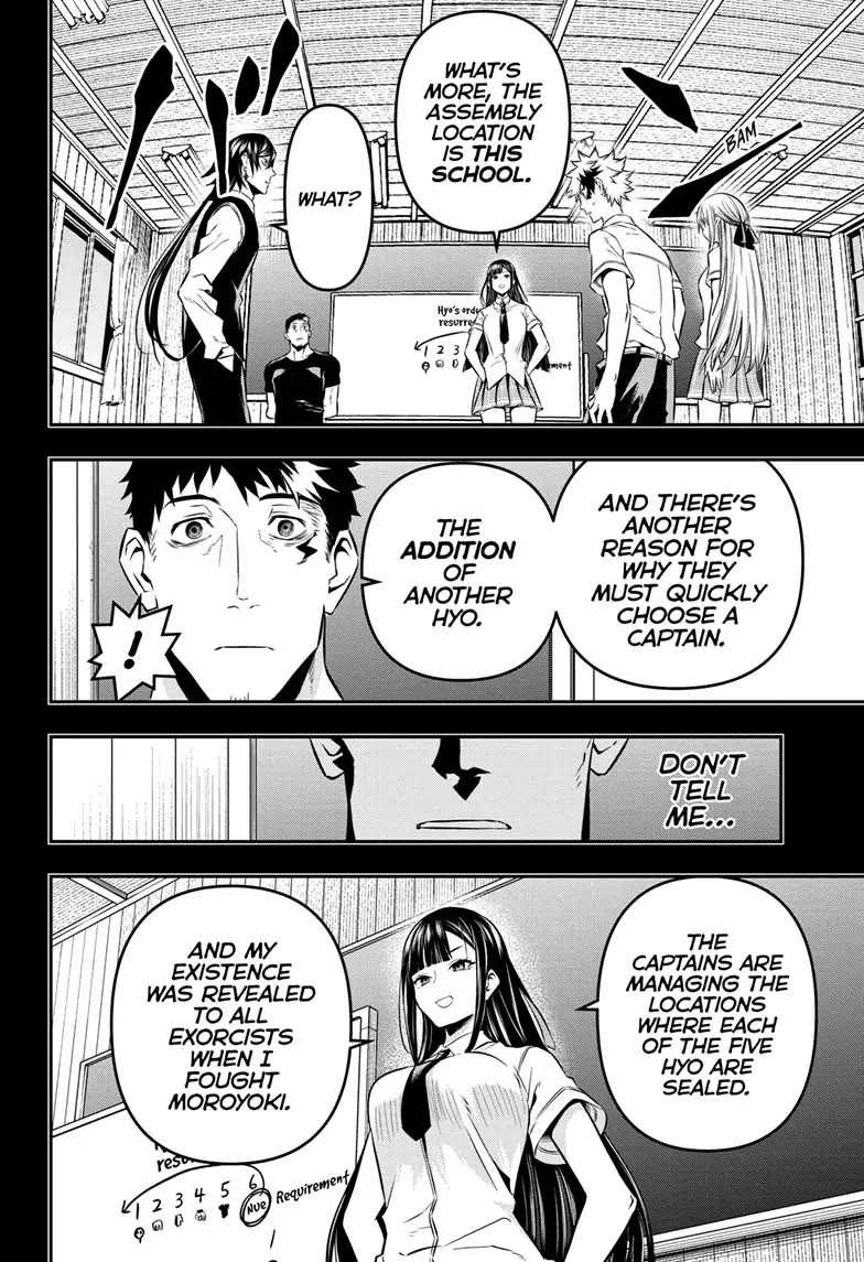 Read Nue's Exorcist EN Manga Online