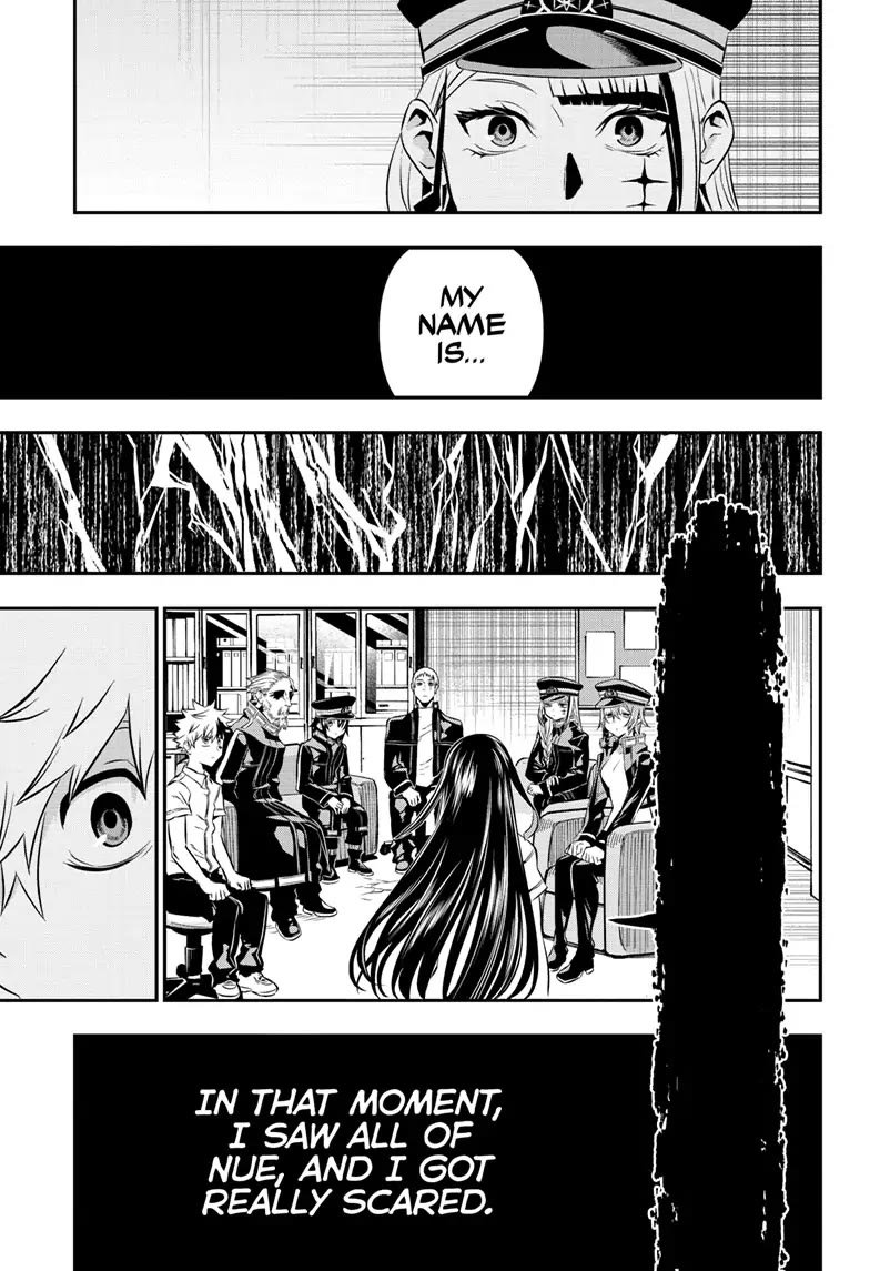 Read Nue's Exorcist EN Manga Online